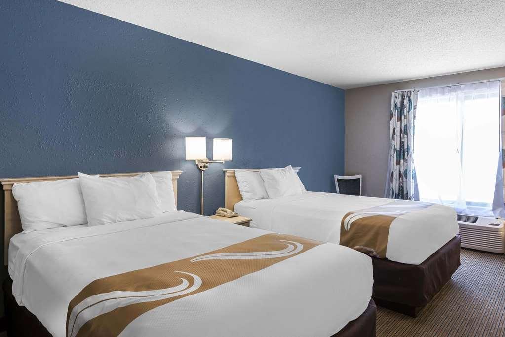 Quality Inn & Suites Exmore Quarto foto